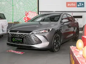 BYD Qin Plus