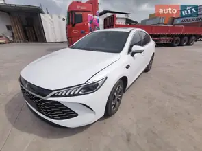 BYD Qin Plus