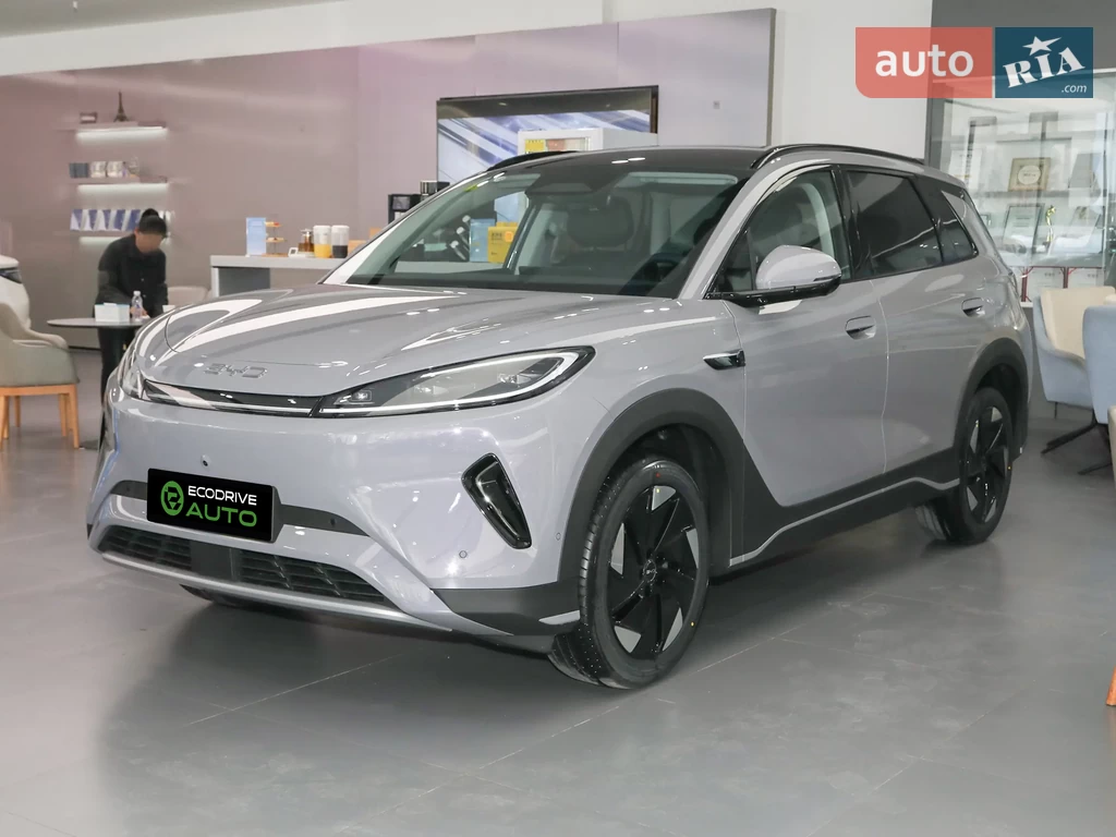 BYD Sea Lion 05 Flagship Smart Edition