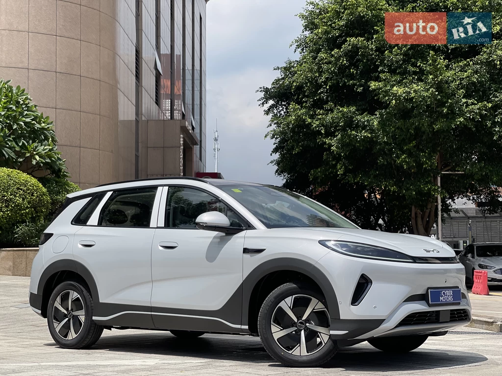 BYD Sea Lion 05 Flagship Smart Edition