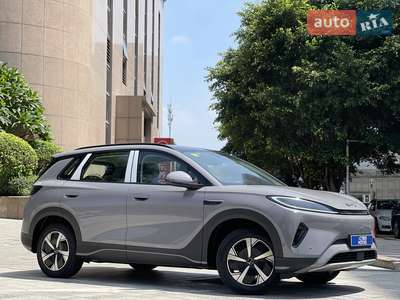 BYD Sea Lion 05 2025 Flagship Smart Edition