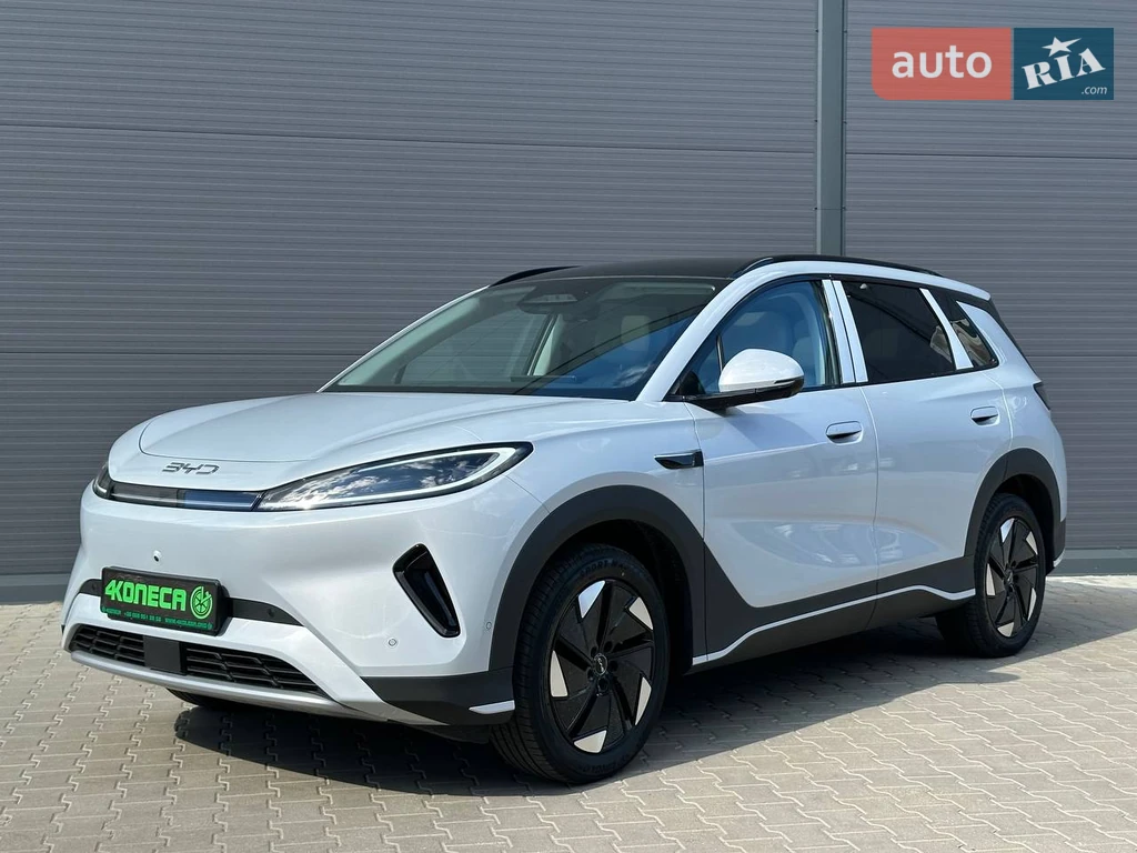 BYD Sea Lion 05 BYD Sea Lion 05 Flagship Smart Edition