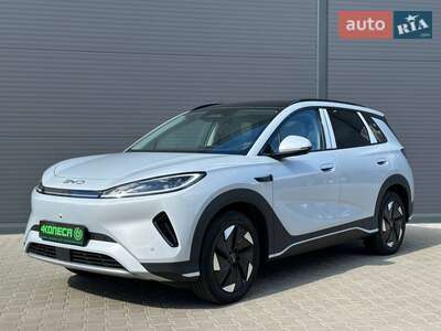 BYD Sea Lion 05 2025 Flagship Smart Edition