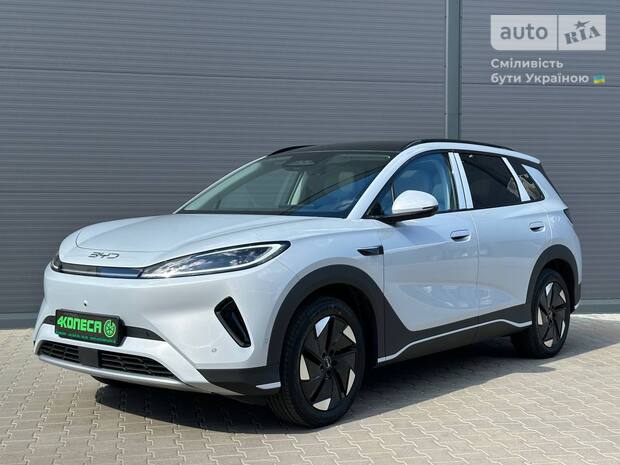 BYD Sea Lion 05 2025 BYD Sea Lion 05 2025