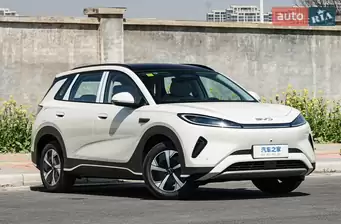 BYD Sea Lion 05