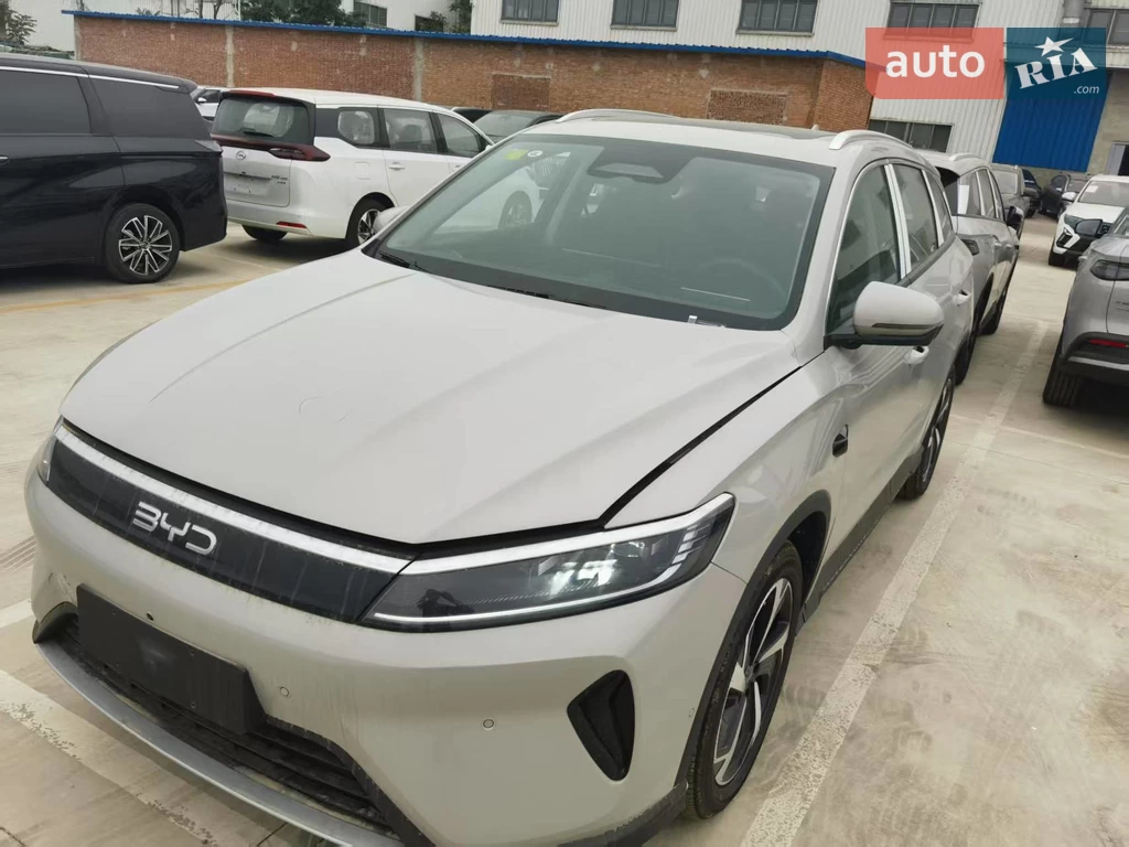 BYD Sea Lion 05 Luxury