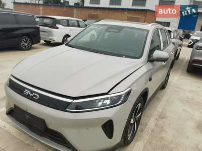 BYD Sea Lion 05 2025 Luxury