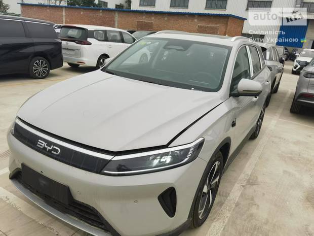 BYD Sea Lion 05 2025