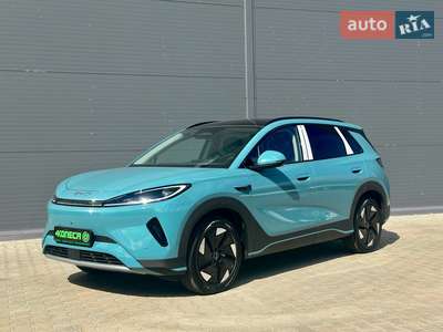 BYD Sea Lion 05 Flagship Smart Edition 60.9 kWh (218 к.с.) 2025