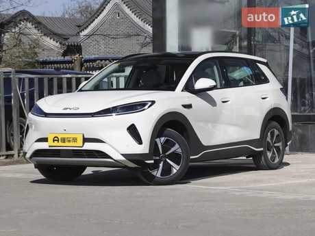 BYD Sea Lion 05 2025