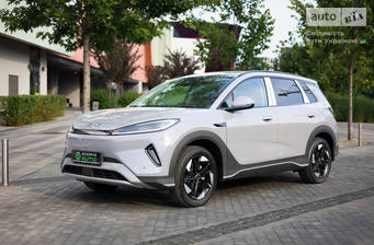 BYD Sea Lion 05 2025 Flagship Smart Edition