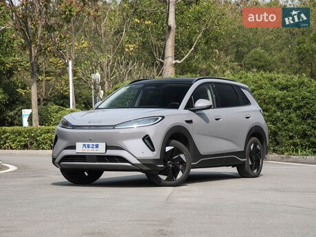 BYD Sea Lion 05 2025