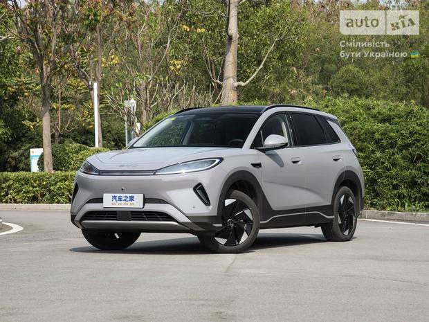 BYD Sea Lion 05 2025