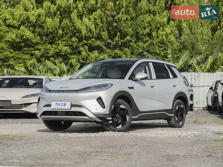 BYD Sea Lion 05 2025