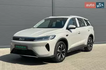 BYD Sea Lion 05