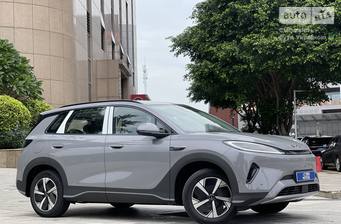BYD Sea Lion 05 2025 Flagship Smart Edition