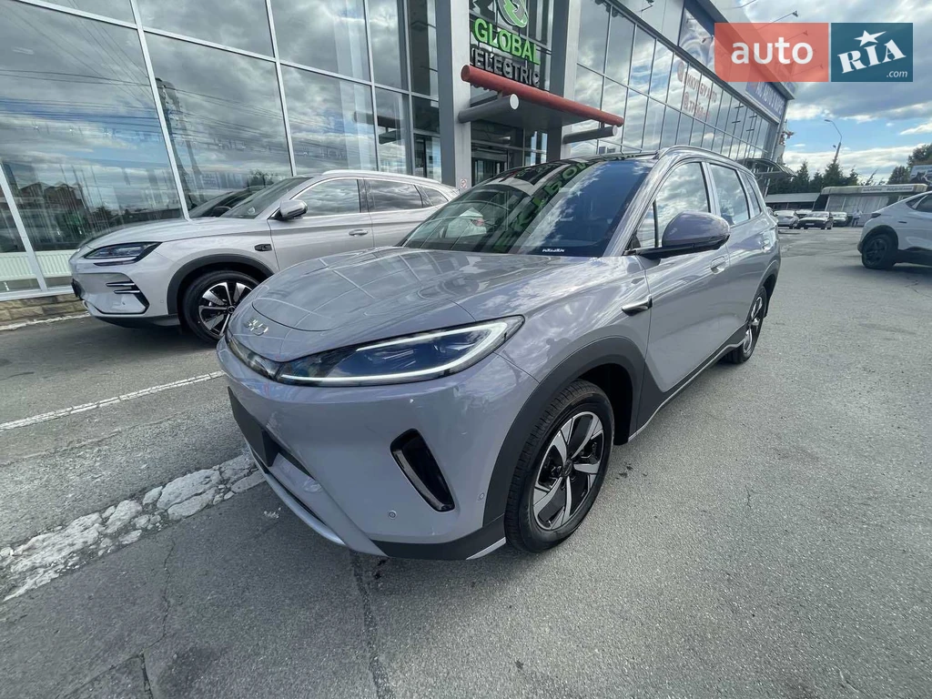 BYD Sea Lion 05 Flagship Smart Edition