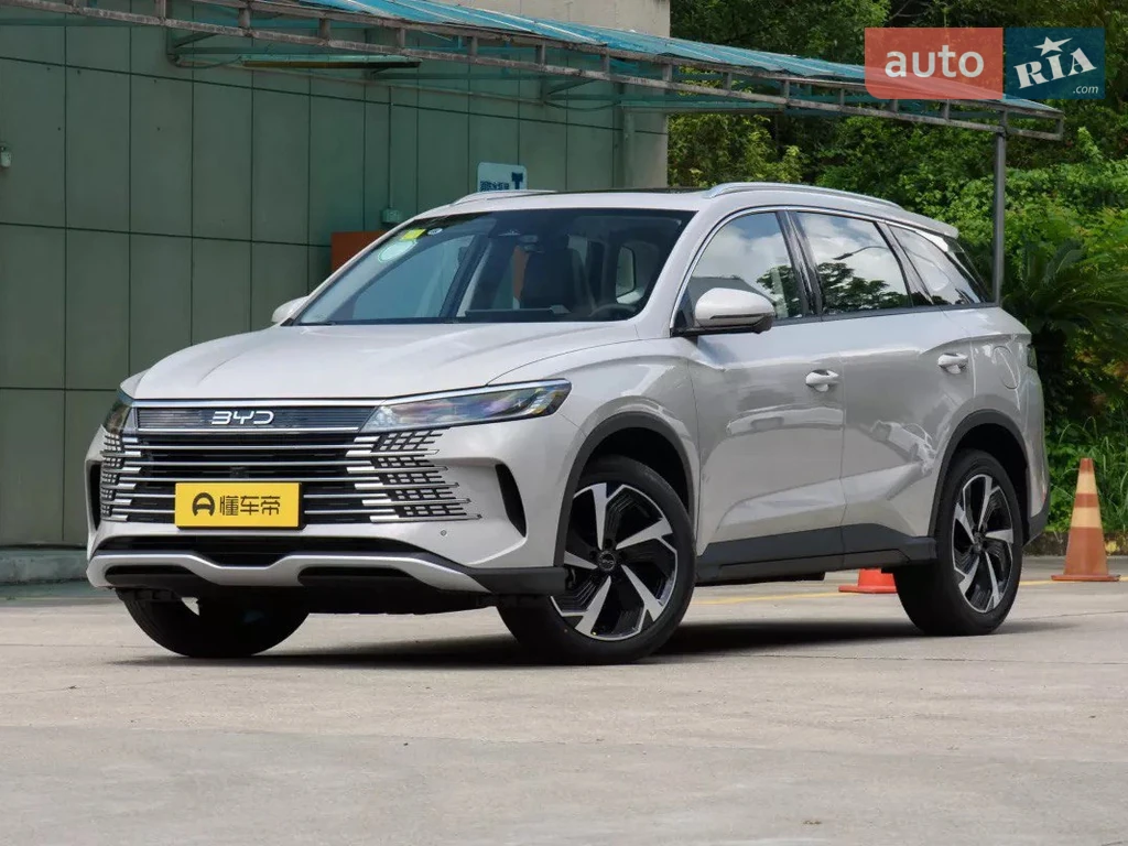 BYD Sea Lion 05 Flagship