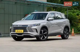 BYD Sea Lion 05