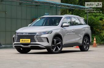 BYD Sea Lion 05 2025 Flagship