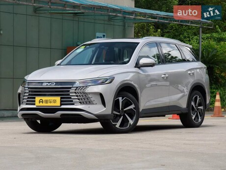 BYD Sea Lion 05 2025