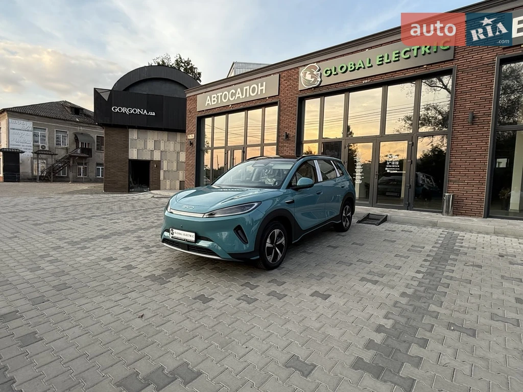 BYD Sea Lion 05 Airplane Edition