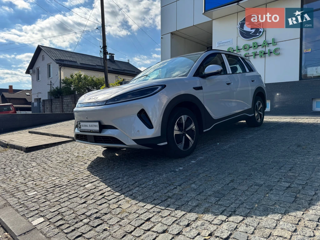 BYD Sea Lion 05 BYD Sea Lion 05 Airplane Edition