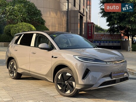 BYD Sea Lion 05 2025