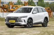 BYD Sea Lion 05 Flagship