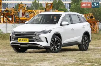 BYD Sea Lion 05