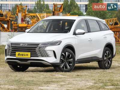 BYD Sea Lion 05 Flagship DM-i Long Range 1.5 HEV (163 к.с.) 2025