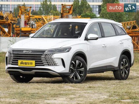 BYD Sea Lion 05 2025