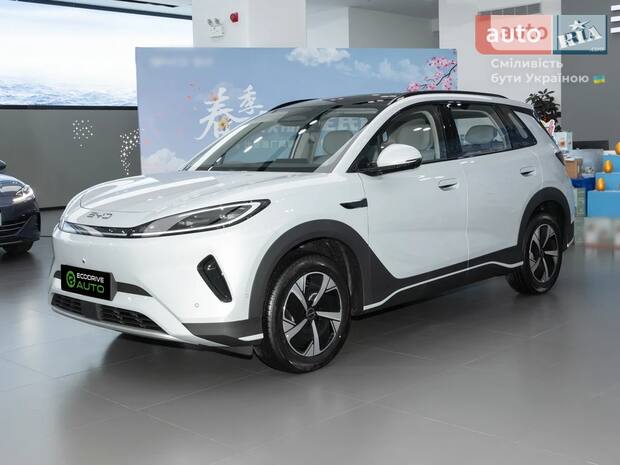 BYD Sea Lion 05 2025