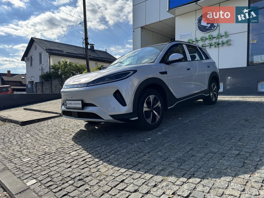 BYD Sea Lion 05 Airplane Edition