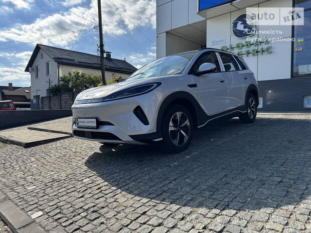 BYD Sea Lion 05 2025