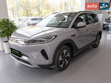 BYD Sea Lion 05 2025