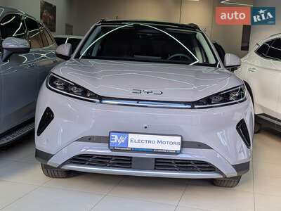 BYD Sea Lion 05 Airplane Edition 60.9 kWh (218 к.с.) 2025