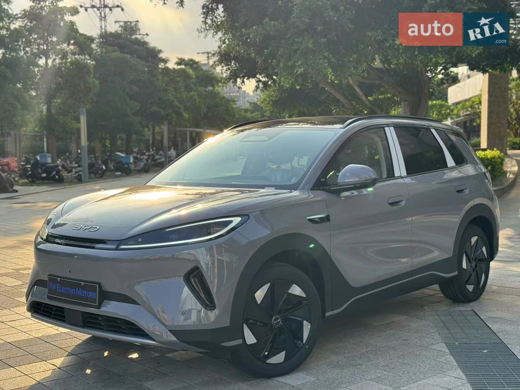 BYD Sea Lion 05 Flagship Smart Edition