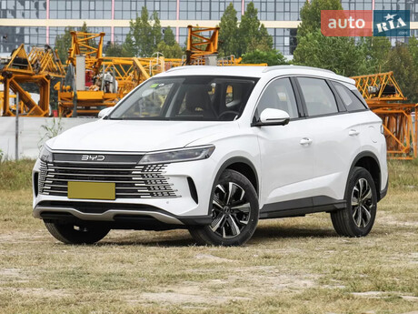 BYD Sea Lion 05 2025