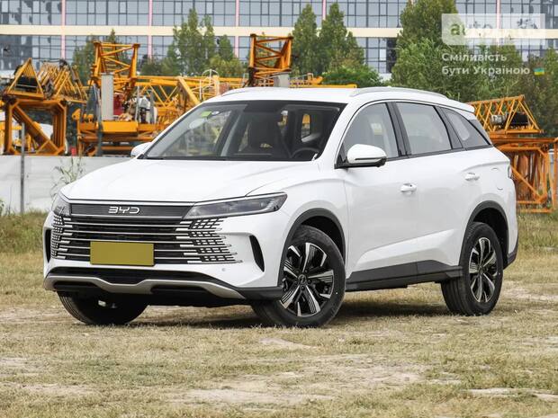 BYD Sea Lion 05 2025 BYD Sea Lion 05 2025