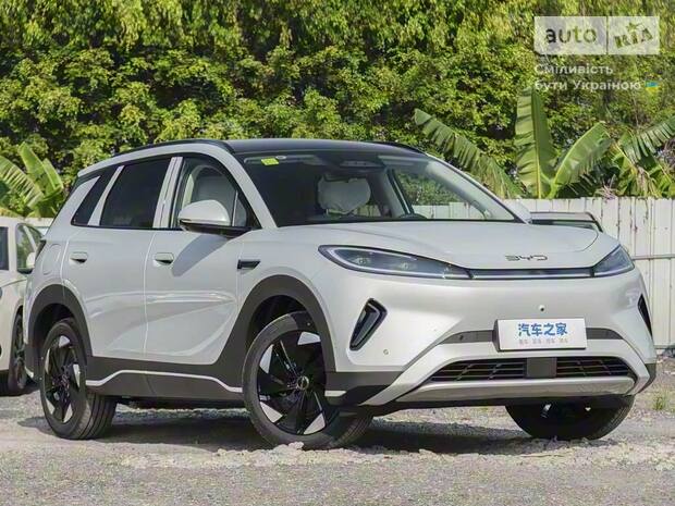 BYD Sea Lion 05 2025