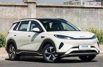 BYD Sea Lion 05 2025 Airplane Edition