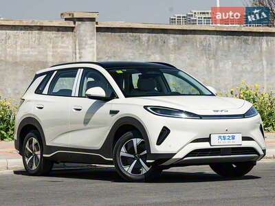 BYD Sea Lion 05 2025 Airplane Edition