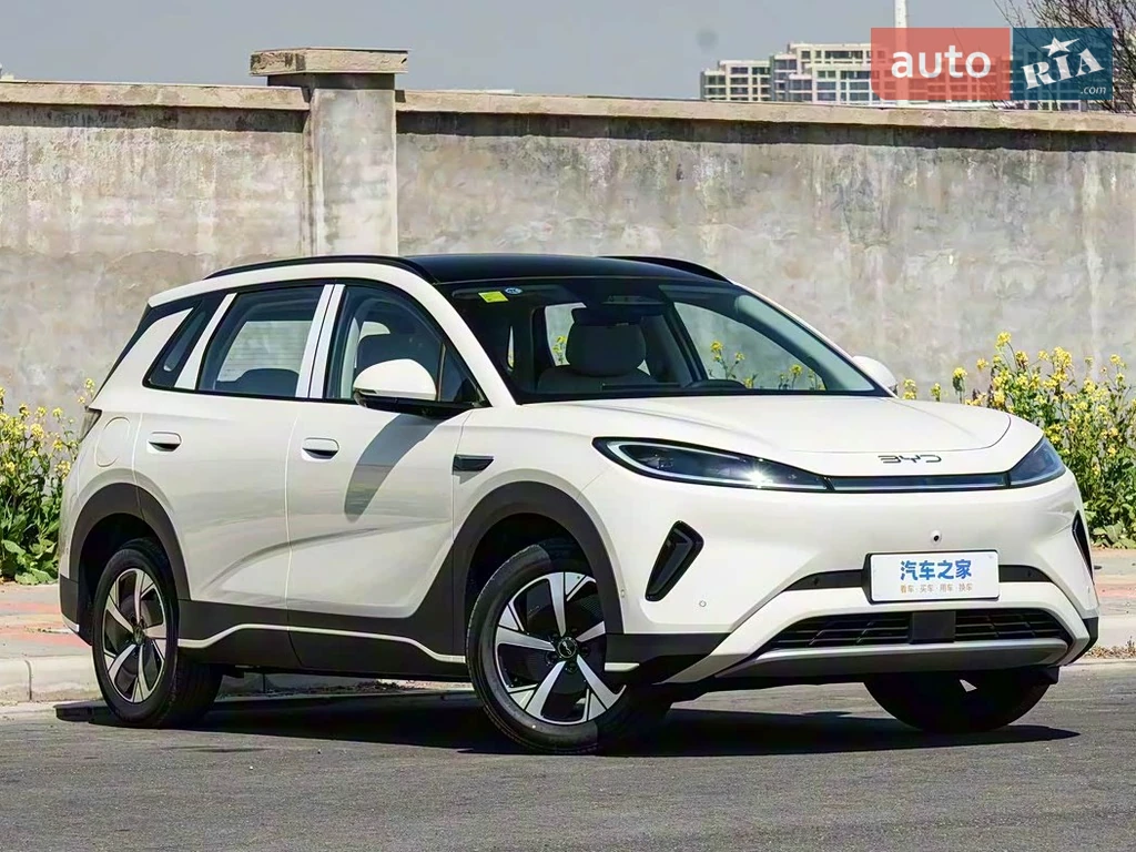 BYD Sea Lion 05 BYD Sea Lion 05 Airplane Edition