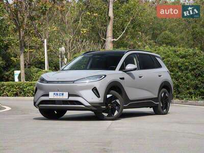 BYD Sea Lion 05 2025 Flagship Smart Edition