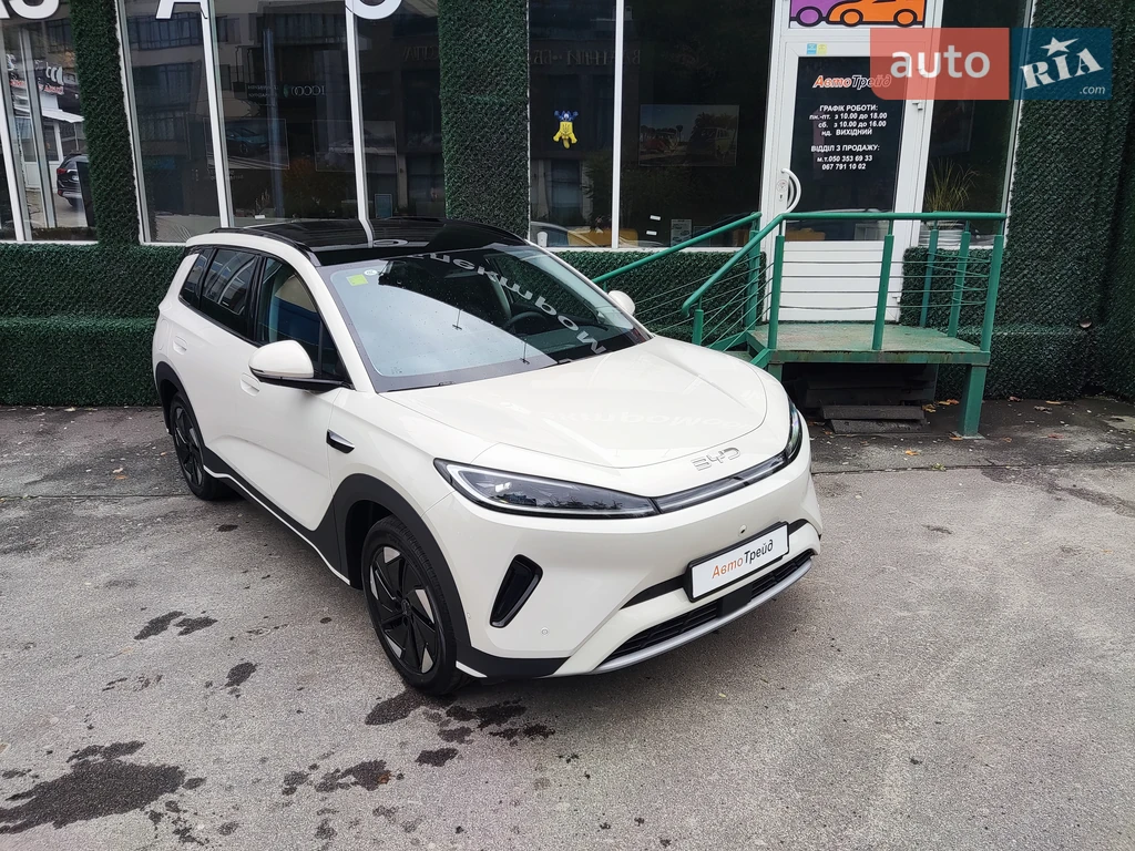 BYD Sea Lion 05 BYD Sea Lion 05 Flagship Smart Edition