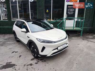 BYD Sea Lion 05 2025 Flagship Smart Edition