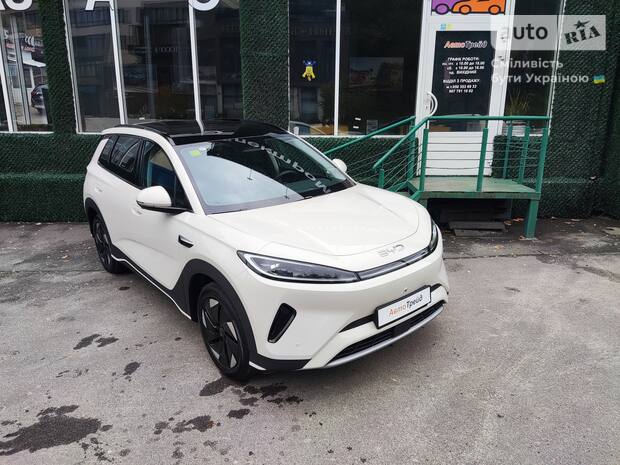 BYD Sea Lion 05 2025 BYD Sea Lion 05 2025