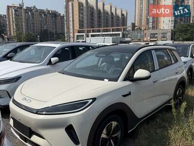 BYD Sea Lion 05 2025 Flagship Smart Edition