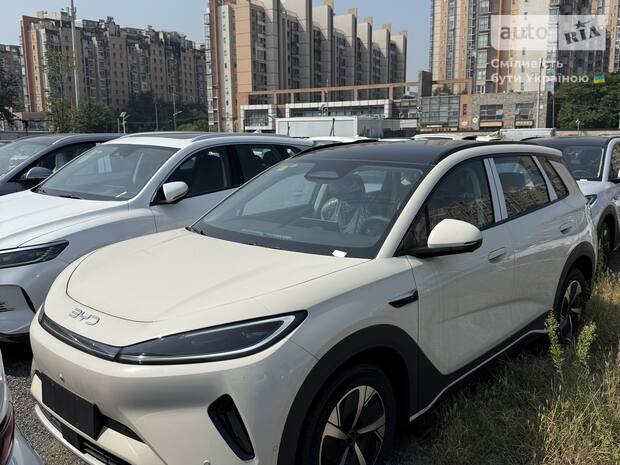 BYD Sea Lion 05 2025